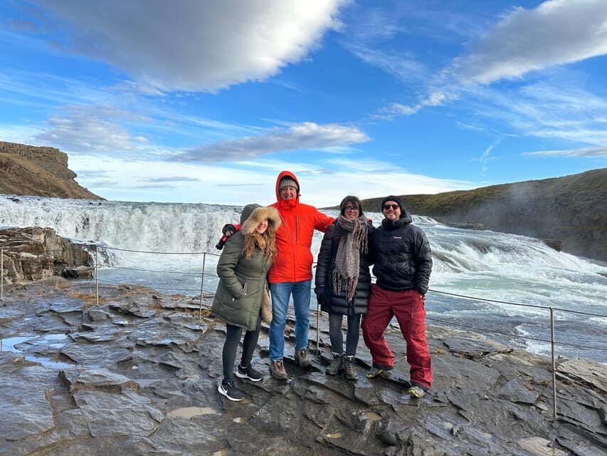 Reykjavik: Private Golden Circle Tour - Who this tour suits best