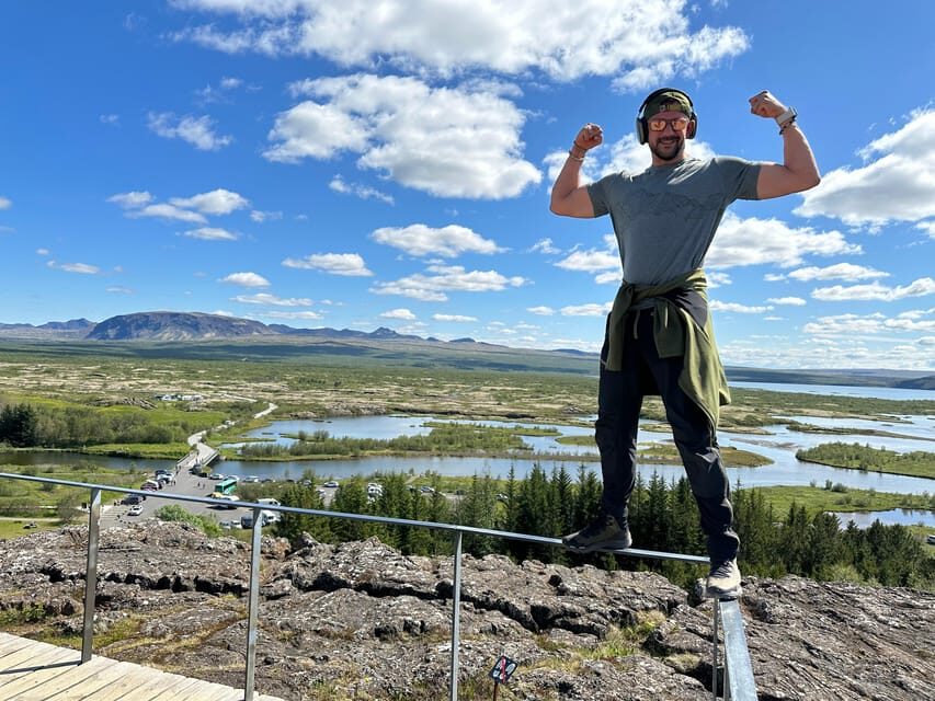 Reykjavik: Private Golden Circle Tour - Private Tesla transport: comfort details that add up