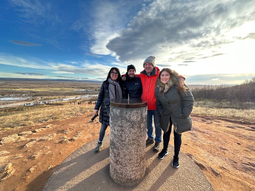 Reykjavik: Private Golden Circle Tour - What’s included (and what isn’t) for a smoother day