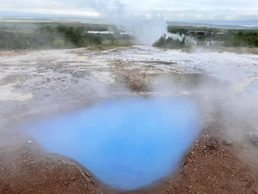 Reykjavik: PRIVATE Golden Circle tour with 5 TOP stops - Price and logistics: what $1,001 really buys you