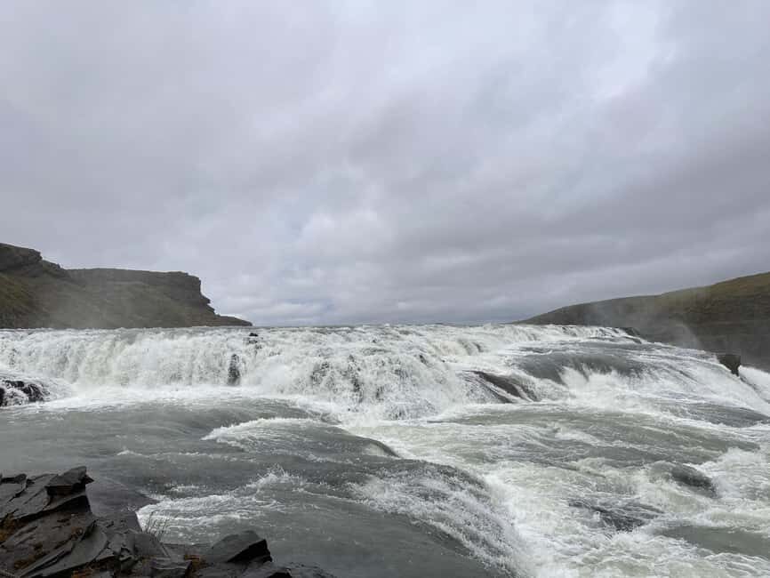 Reykjavik: PRIVATE Golden Circle tour with 5 TOP stops - How the 8-hour schedule feels in real life