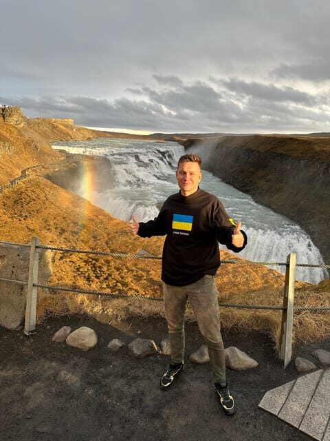 Reykjavik: Private Golden Circle Tour - Þingvellir National Park: rift valley walking plus cultural roots
