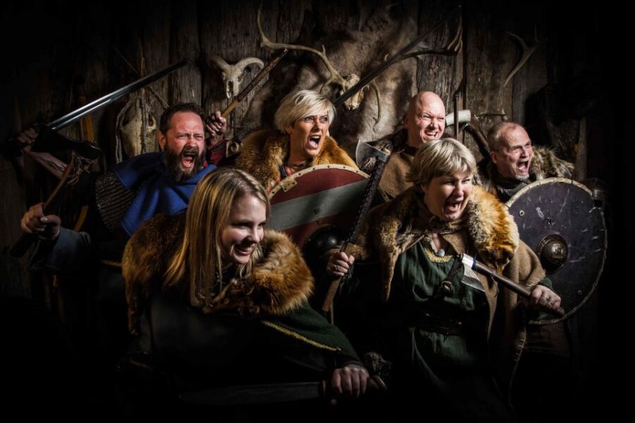 Reykjavik: Private Icelandic Viking Age Walking Tour - Timing your day in Reykjavik: what to expect from the 3-hour schedule