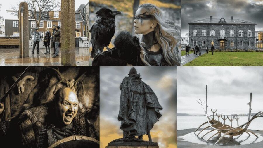 Reykjavik: Private Icelandic Viking Age Walking Tour - Who should book this Viking Age walking tour