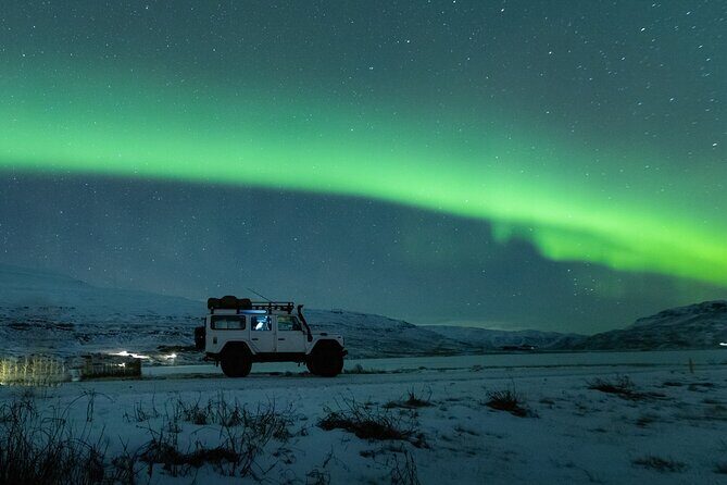 Reykjavik Private Northern Lights Tour with Pro Photographer - Key highlights that matter in real life