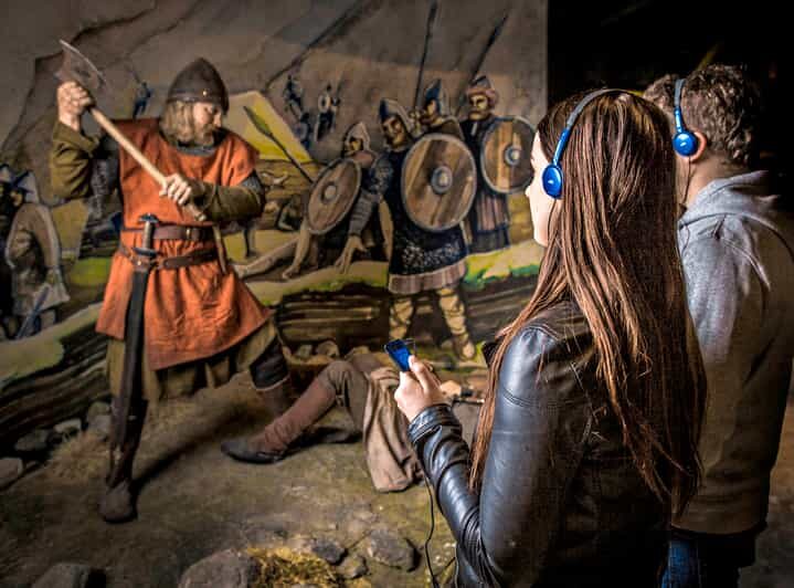 Reykjavik: Saga Museum Entry Ticket - 20 Exhibits That Turn Story Into Scenes