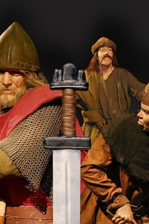 Reykjavik: Saga Museum Entry Ticket - Lifelike Vikings Up Close: What You’re Really Learning