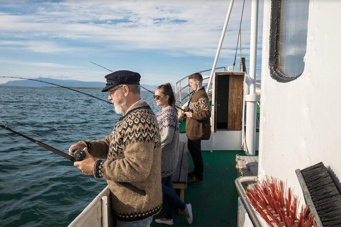 Reykjavik Sea Angling Gourmet - Key highlights you’ll care about