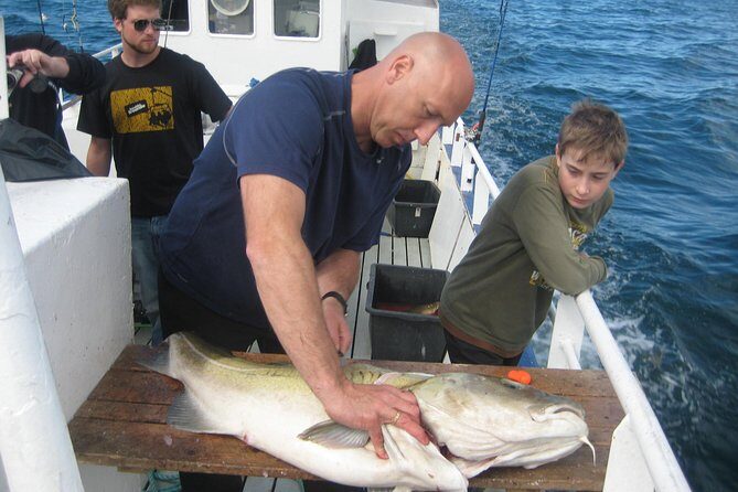 Reykjavik Sea Angling Gourmet - Price and what you really get for $160