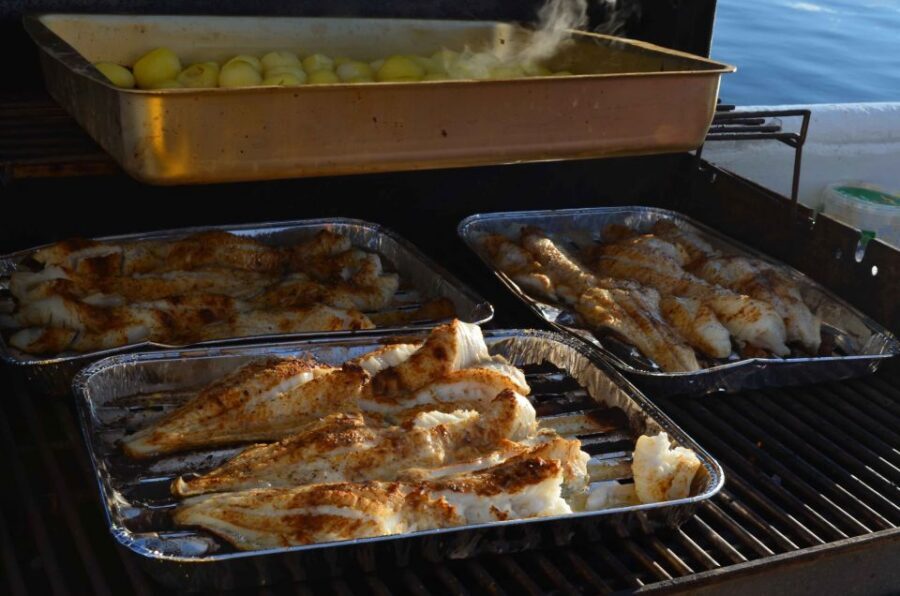 Reykjavik: Sea Fishing Boat Tour & BBQ with the Day's Catch - Comfort on a choppy day: what to do so the ride doesn’t ruin it
