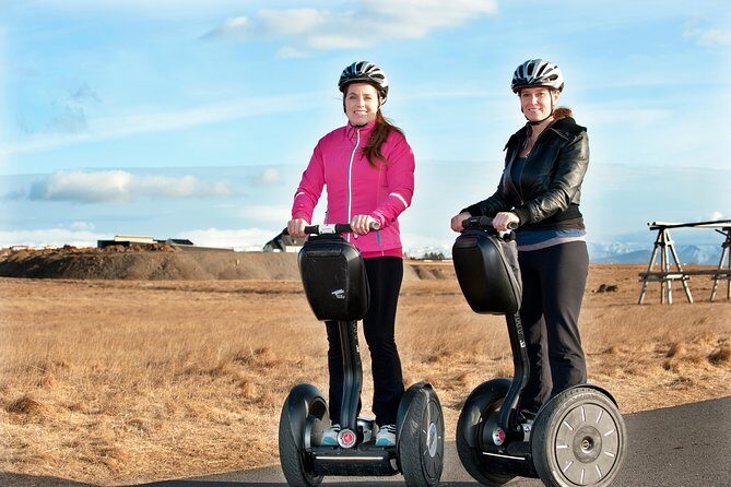 Reykjavik Segway Tour - Key things that make this Segway tour worth your time