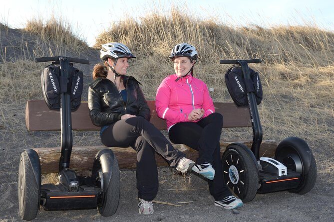 Reykjavik Segway Tour - Waterfront momentum: why Segway beats a walking loop here
