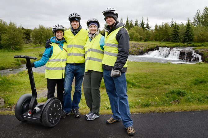 Reykjavik Segway Tour - What to wear and know before you go (so the day stays smooth)