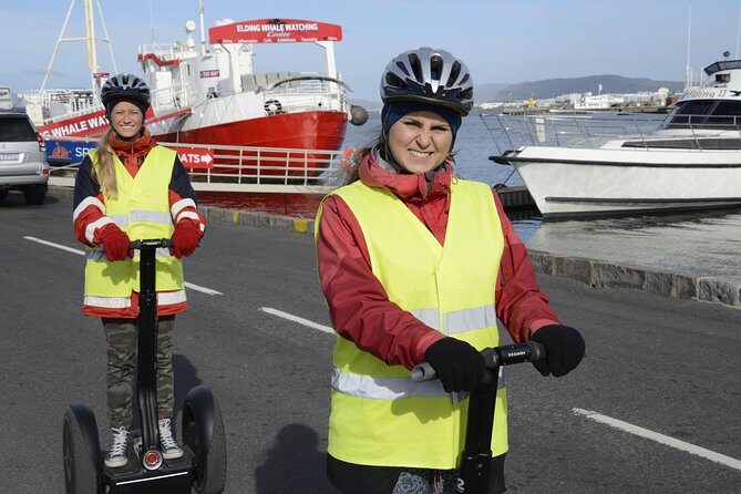 Reykjavik Segway Tour - Who should book this Segway tour?