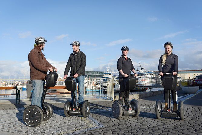 Reykjavik Segway Tour - Route walkthrough: what you’ll see stop by stop