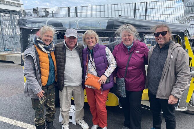 Reykjavík Shared Tuk Tuk Tour - Price and what you actually get for $55