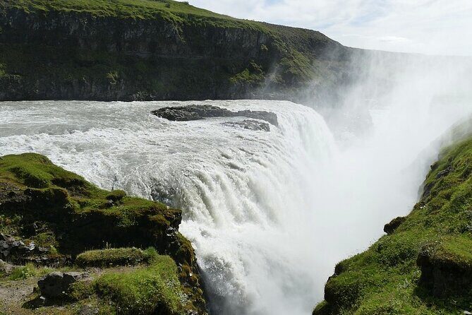 Reykjavik Shore Excursion: The Golden Circle Full Day Tour - Gullfoss Falls: why this stop is worth prioritizing