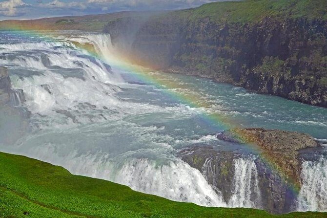 Reykjavik Shore Excursion: The Golden Circle Full Day Tour - Group size, pacing, and what “comfort” actually means