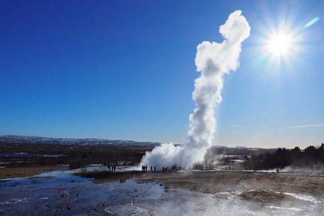 Reykjavik Shore Excursion: The Golden Circle Full Day Tour - Geysers and the Golden Circle route: what you’re actually seeing