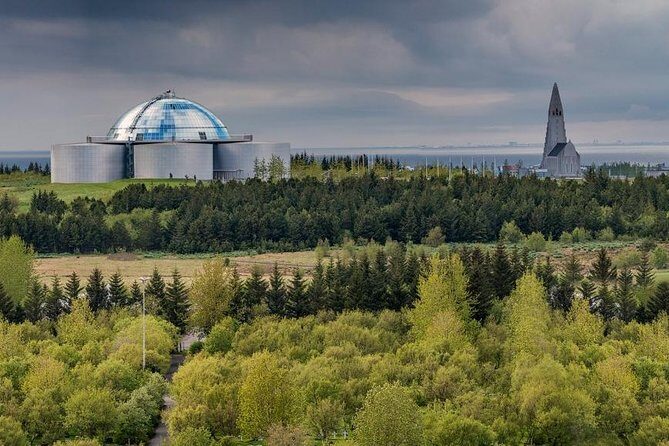 Reykjavik Sightseeing Tour - Getting Oriented in Reykjavik’s Core in About 3 Hours