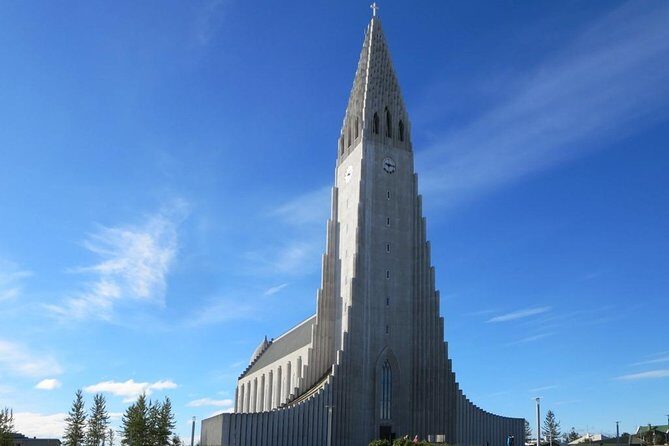 Reykjavik Sightseeing Tour - Hofdi House and the Reagan–Gorbachev Meeting (1986)