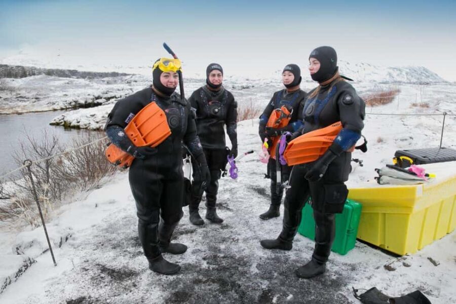Reykjavík: Silfra Fissure Snorkeling and Lava Caving Tour - Guides and Group Flow: Why the Day Feels Smooth