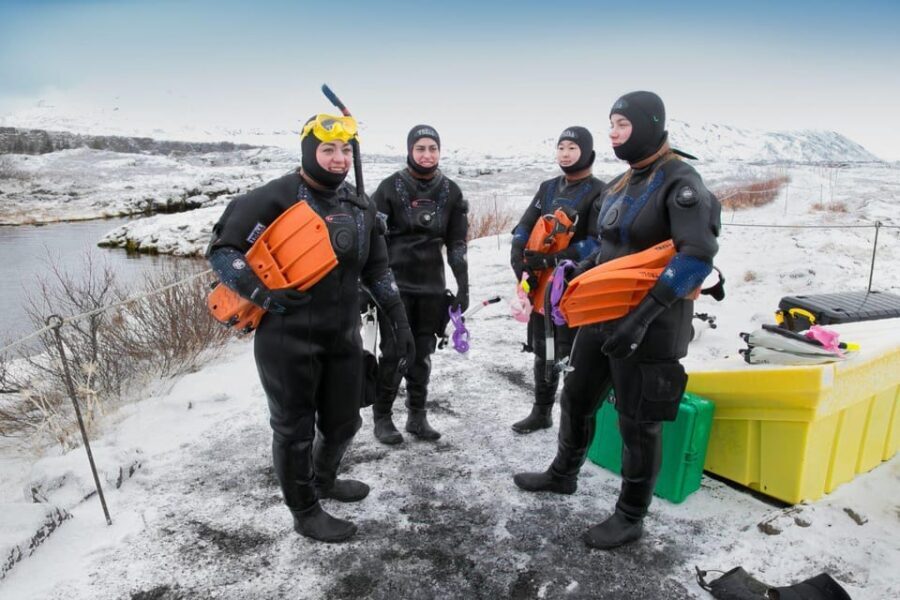 Reykjavík: Silfra Fissure Snorkeling and Lava Caving Tour - What to Bring (and What to Skip) for a Smooth Cold-Weather Day