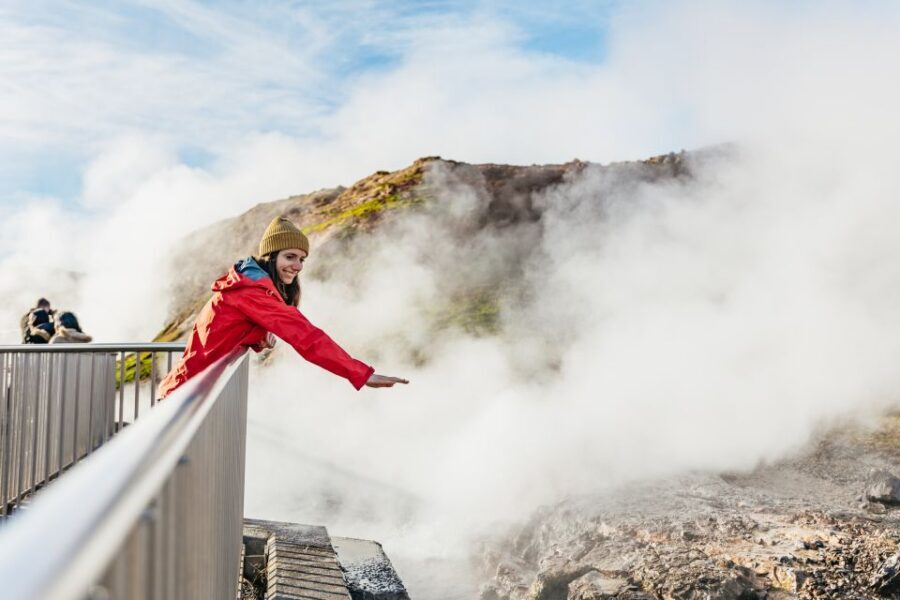 Reykjavik: Silver Circle Tour, Canyon Ride, & Thermal Baths - From Reykjavik to West Iceland: the day’s rhythm and comfort