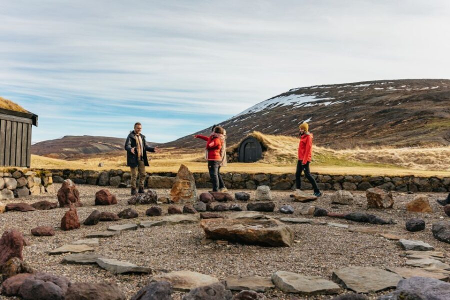 Reykjavik: Silver Circle Tour, Canyon Ride, & Thermal Baths - Langifoss via 4x4 into the Deildargil Canyon