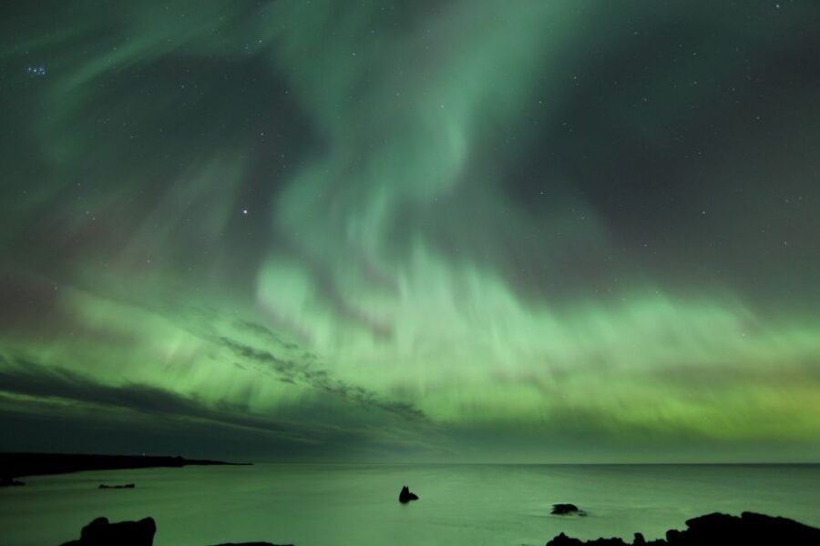 Reykjavik: Small Group Northern Lights Tour - Price and value: is $115 reasonable for an aurora night?