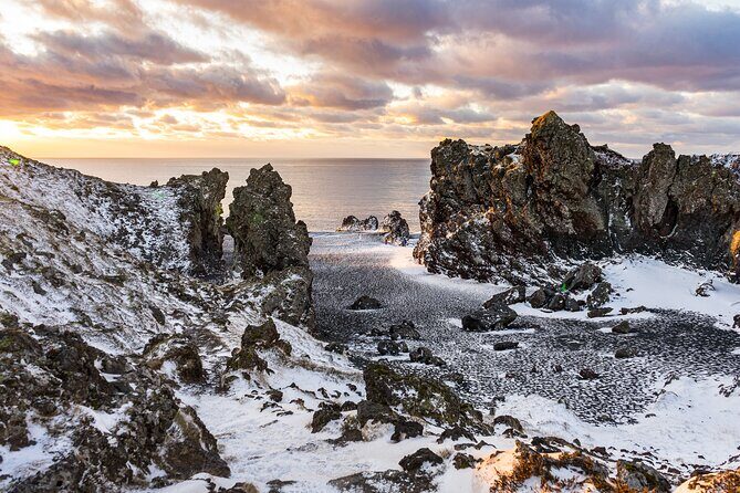 Reykjavík: Snæfellsnes & Kirkjufell Small Group Tour - Price and value: what you’re paying for at $146.37