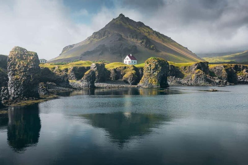Reykjavik: Snæfellsnes & Mt. Kirkjufell Small Group Tour - Borgarnes: The Reset Point Before the Real Coast