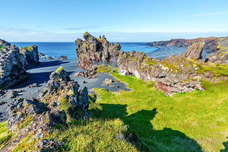 Reykjavik: Snæfellsnes & Mt. Kirkjufell Small Group Tour - Djúpalónssandur: The Sandy Beach Stop You’ll Remember