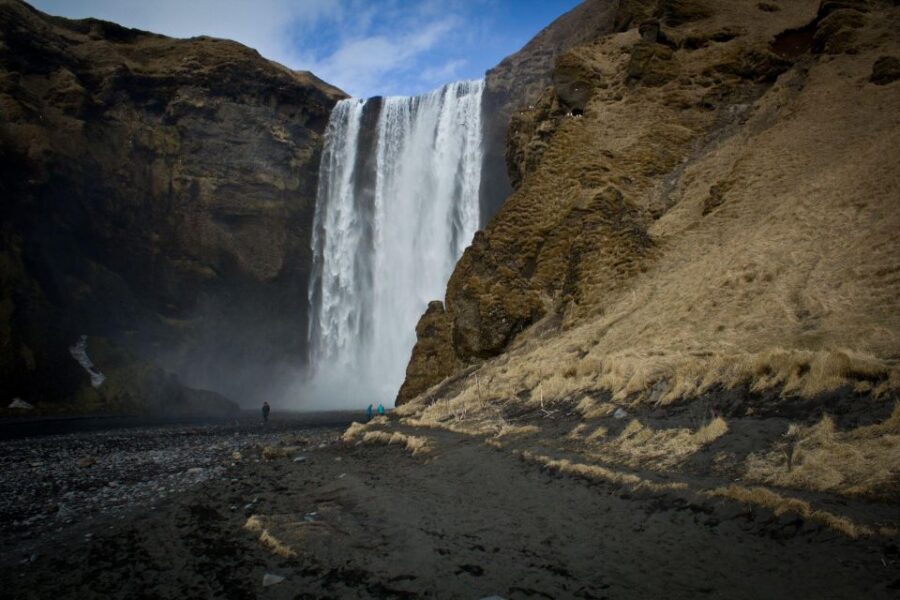 Reykjavik: South Coast Activity Tours - Seljalandsfoss and Skógafoss: two waterfall stops with different vibes