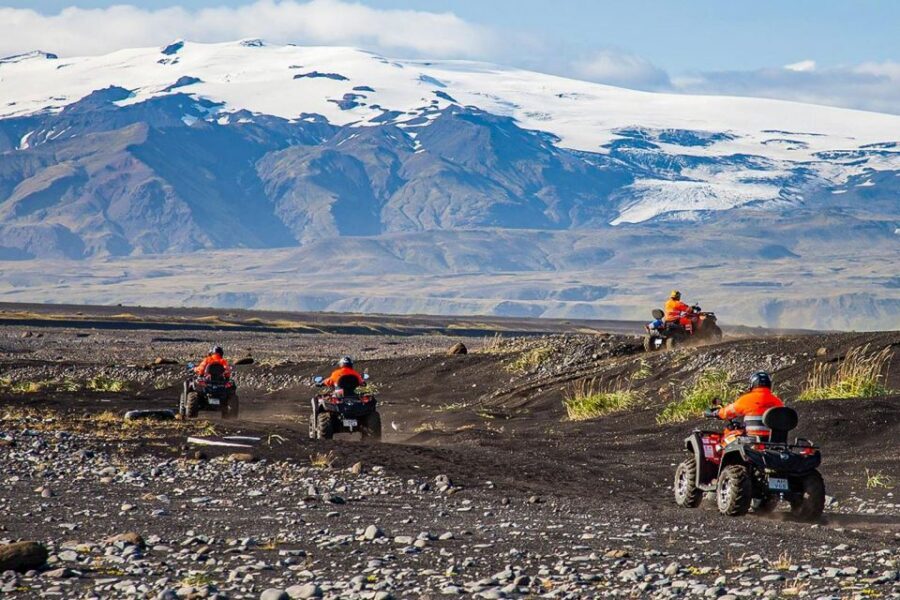 Reykjavik: South Coast Activity Tours - Timing and lunch reality: why snacks can save your day