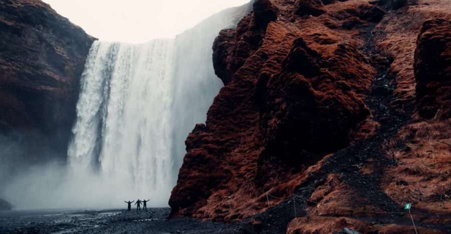 Reykjavik: South Coast Private Guided Day Tour - Skógafoss and Seljalandsfoss: Two Waterfalls, Two Different Kinds of Wow