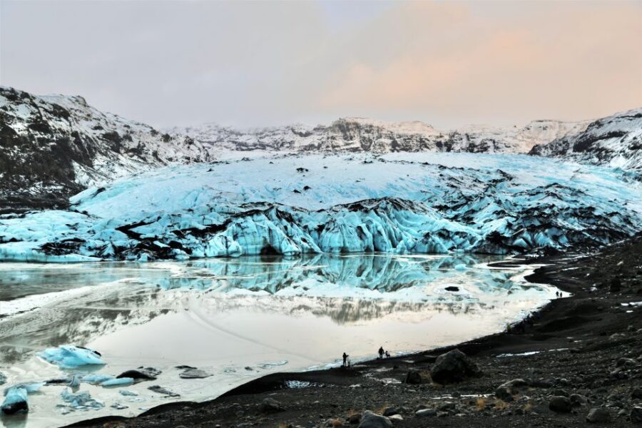 Reykjavik: South Coast Waterfalls & Glacier Small-Group Tour - Bus Comfort, Stop Pace, and How to Get the Most Out of Limited Time