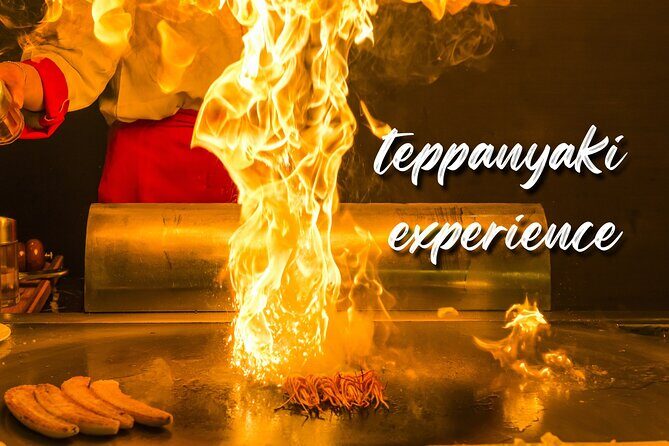 Reykjavik Teppanyaki 7 Course Menu and Fire Show with Cocktail - Where to meet at Katrínartún 4 (and how to plan your evening)