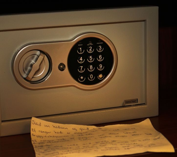 Reykjavik: The Bank Heist Escape Room Experience - Where Reykjavik Escape fits in your day (Borgartún 6)