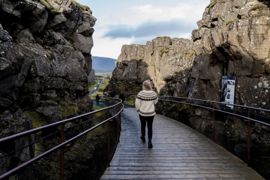 Reykjavik: The Golden Circle Day Tour - Transit comfort and timing: how to make the day feel shorter