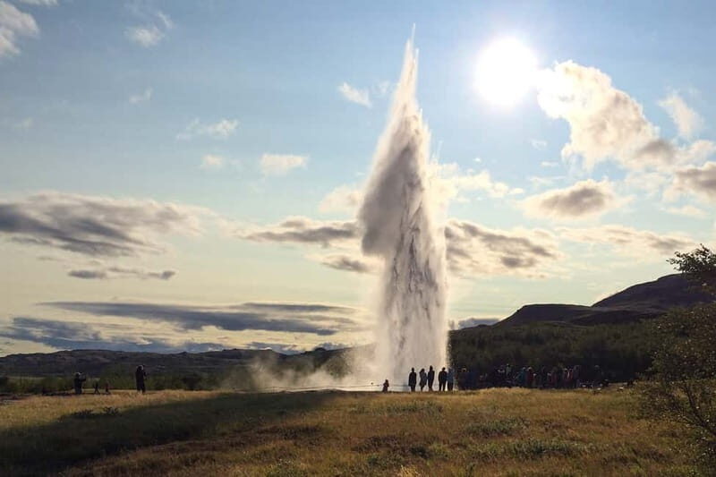 Reykjavik: The Golden Circle Full-Day Tour - Who should book this Golden Circle tour?