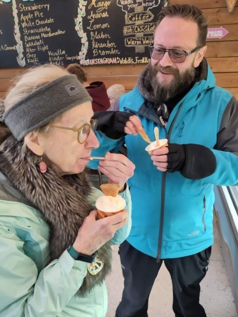 Reykjavik: The Icelandic Sweet Tooth Tour - Why Icelandic sweets taste like a whole different country