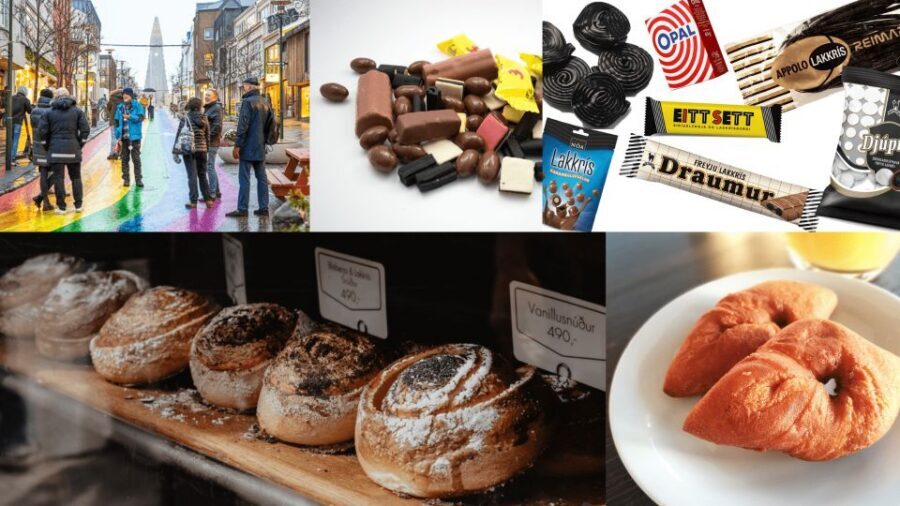 Reykjavik: The Icelandic Sweet Tooth Tour - Stop 4: Ísbúðin litla Valdís for ice cream that actually tastes like Iceland