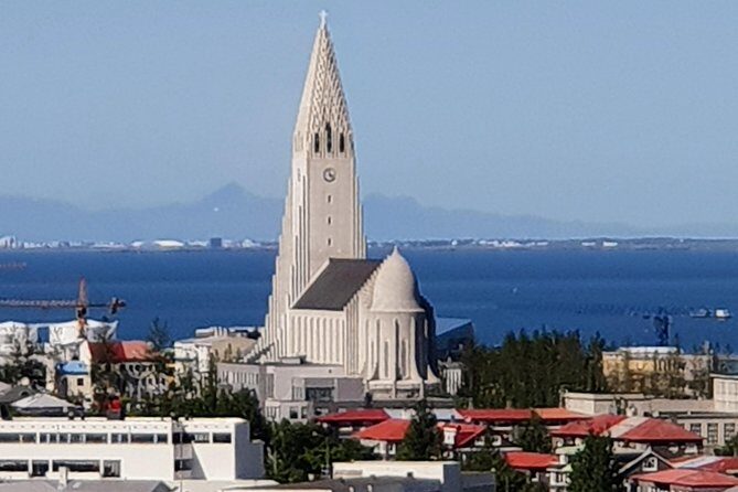 Reykjavik the Northernmost capital in the world - Grjótagata and Grjótaþorp: Turf Houses, Narrow Streets, and Old Wood
