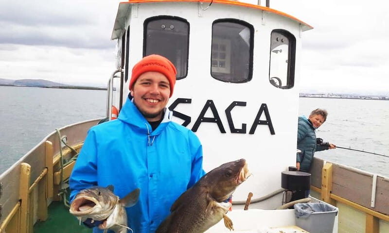 Reykjavik: Traditional Sea Fishing with BBQ Feast - The Point of This Trip: Learn Fishing, Then Eat What You Catch