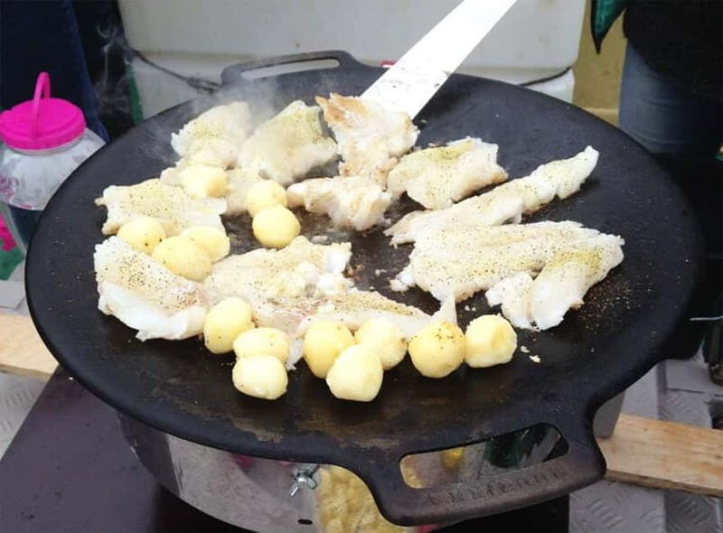 Reykjavik: Traditional Sea Fishing with BBQ Feast - Meeting at Reykjavik Old Harbor: Find the Boat by the Landmarks