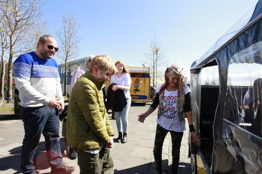 Reykjavík Tuk Tuk Tour - The 60-Minute Reykjavík Reset: What This Tuk-Tuk Tour Really Delivers