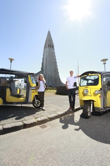 Reykjavík Tuk Tuk Tour - Tips to Get the Most Out of Your Hour
