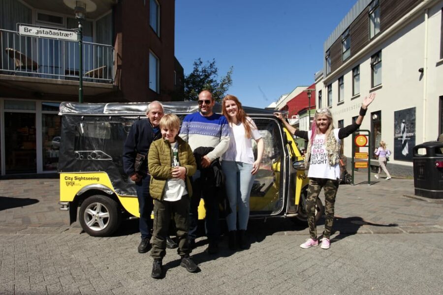 Reykjavík Tuk Tuk Tour - Should You Book the Reykjavík Tuk-Tuk Tour?