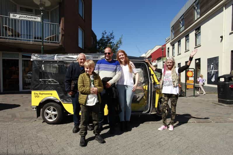 Reykjavík Tuk Tuk Tour - Price and Value: Is $50 for an Hour a Smart Deal?